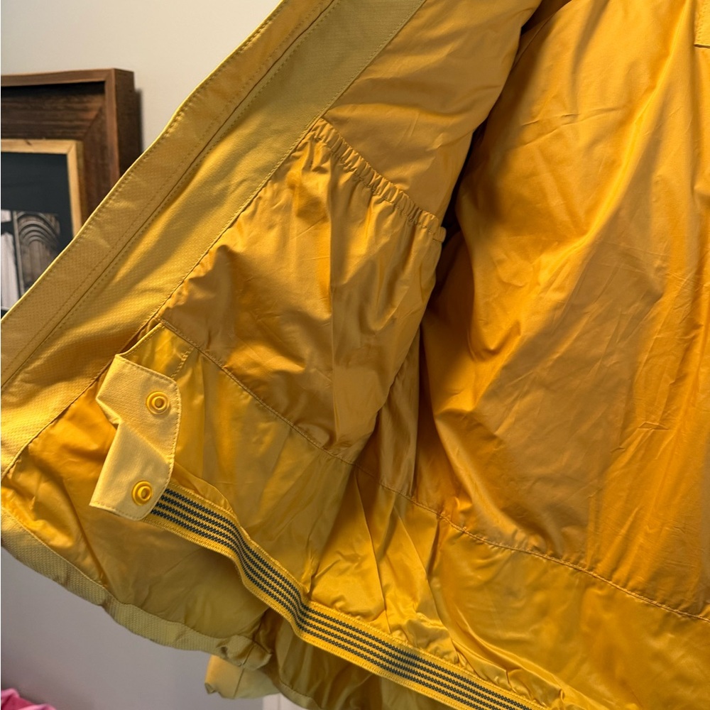 The North Face Mustard Jacket - Picture 8 of 8